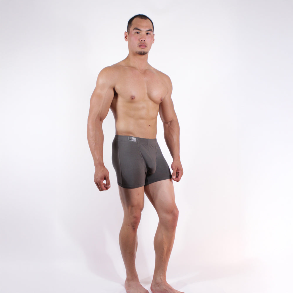 Best mens boxer briefs with dual pouch design