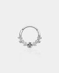 Dainty Rose Style Daith Septum Ring