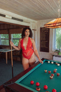 KILO BRAVA THE LACE COLLECTION - TEDDY