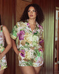 KILO BRAVA SPRING GARDEN MODAL - SHORTIE PJ SET