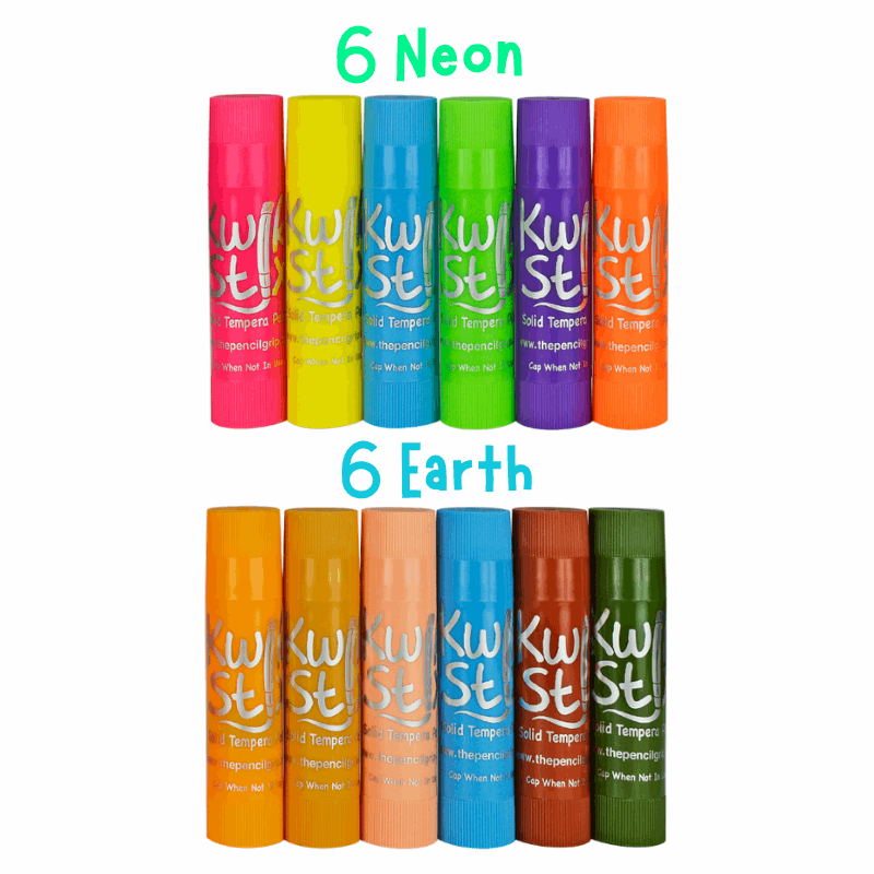 Color Your World Artist Bundle