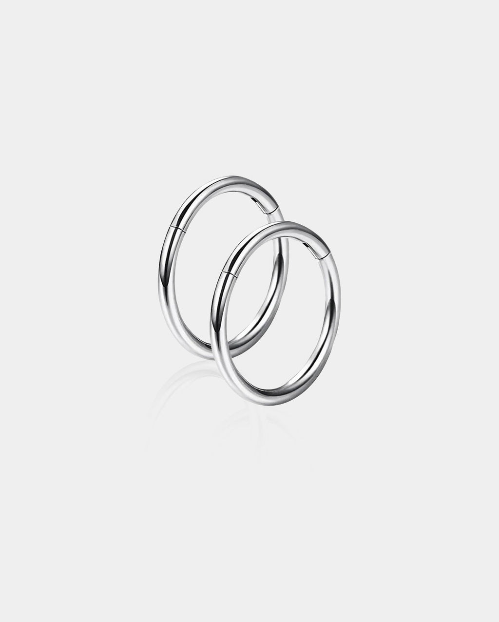 16G Classic Hinged Segment Hoop