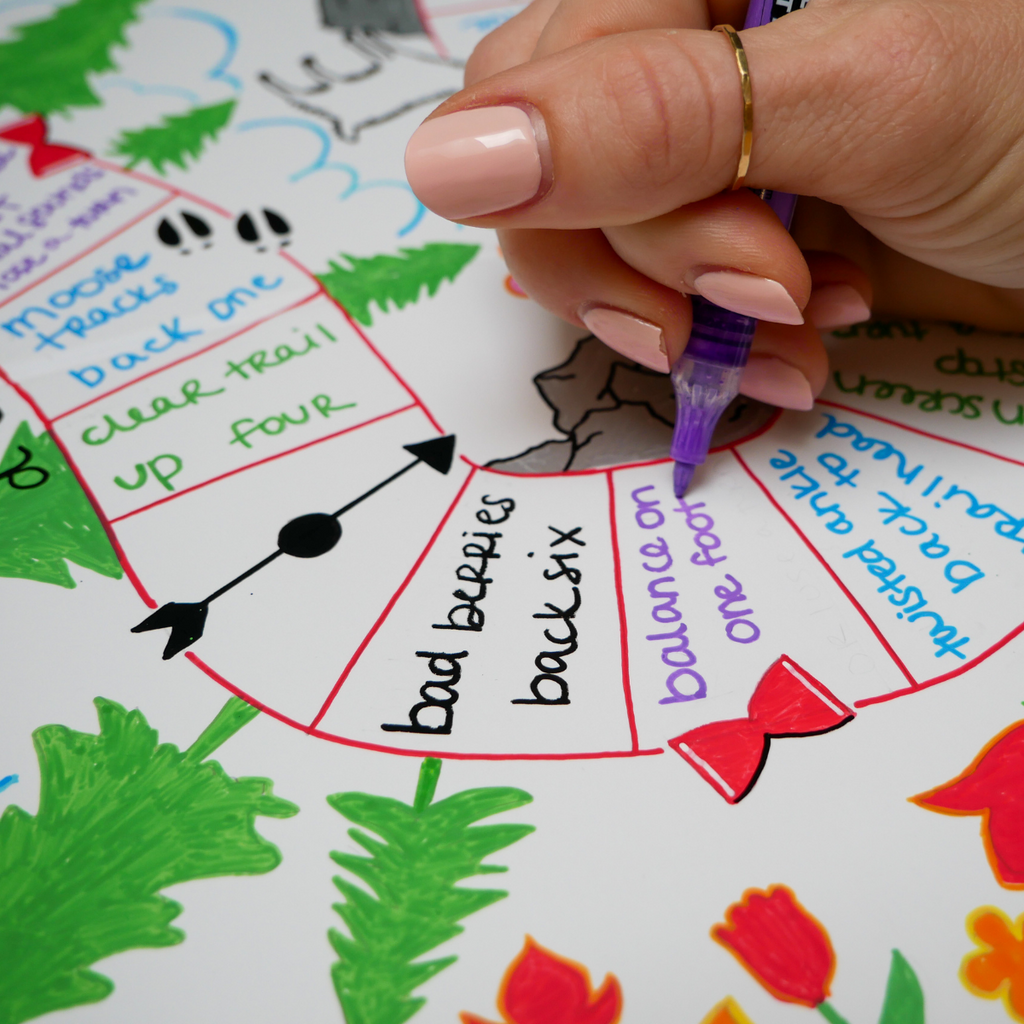 DIY Board Game Kit