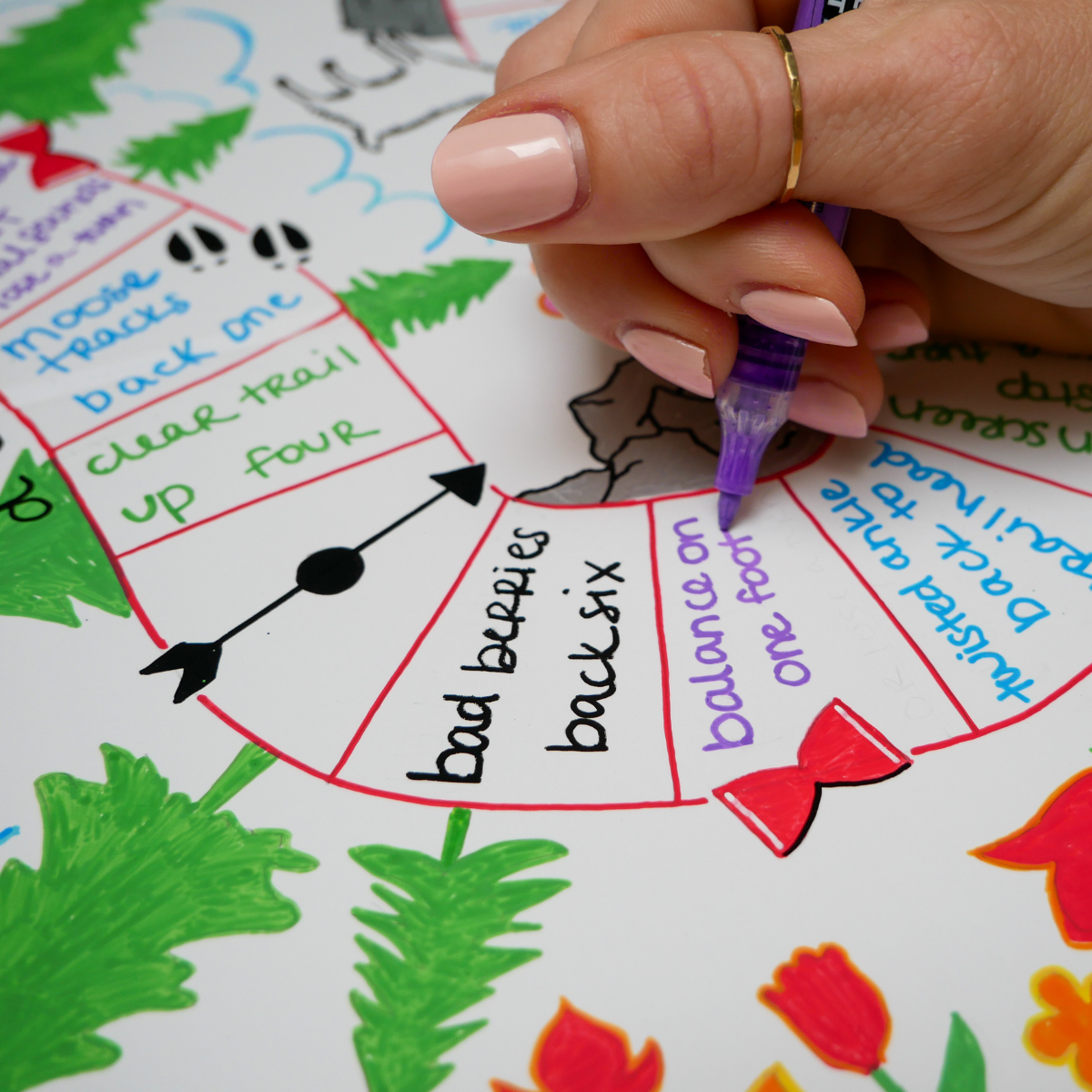 DIY Board Game Kit
