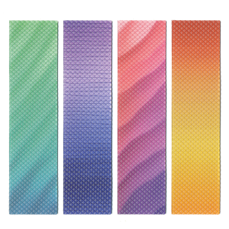 Zen Strips, Class Packs, Bumpy Gradient