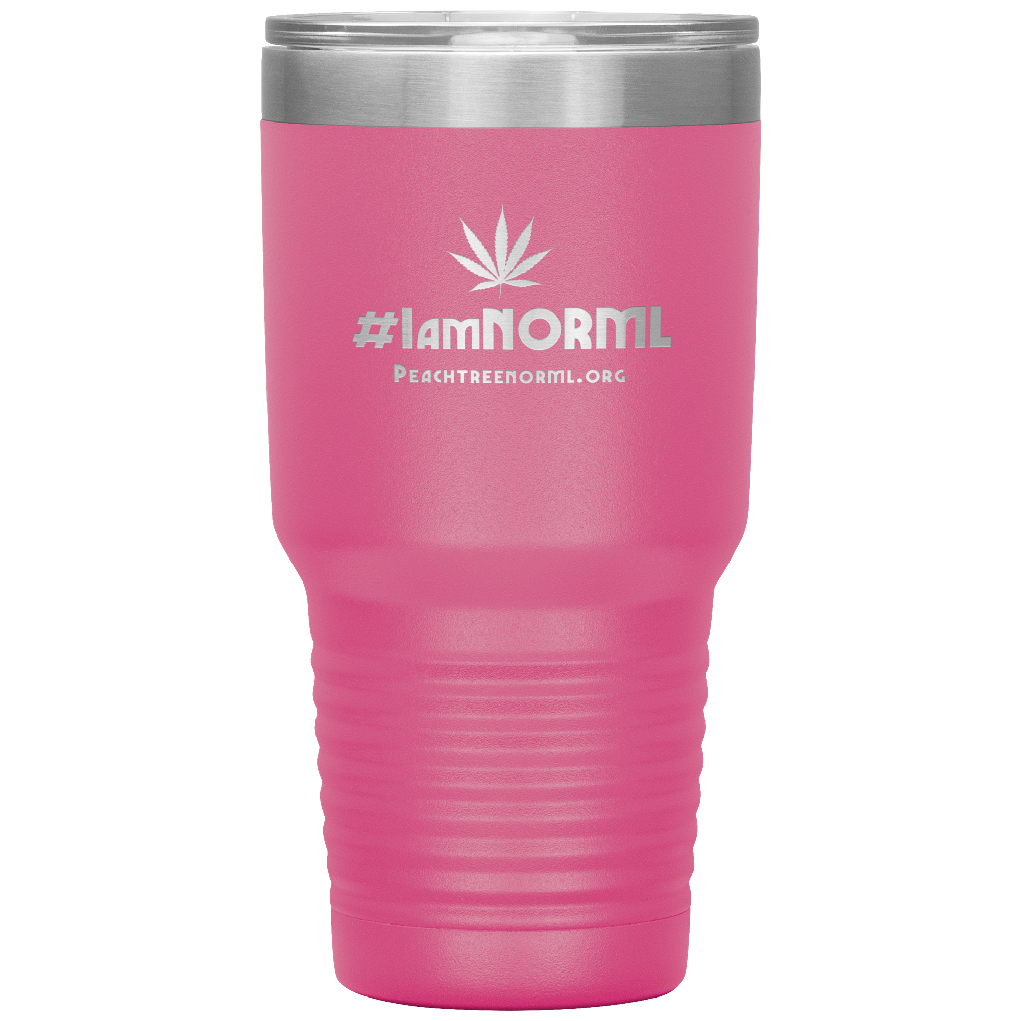 #IAmNORML Tumbler 30z
