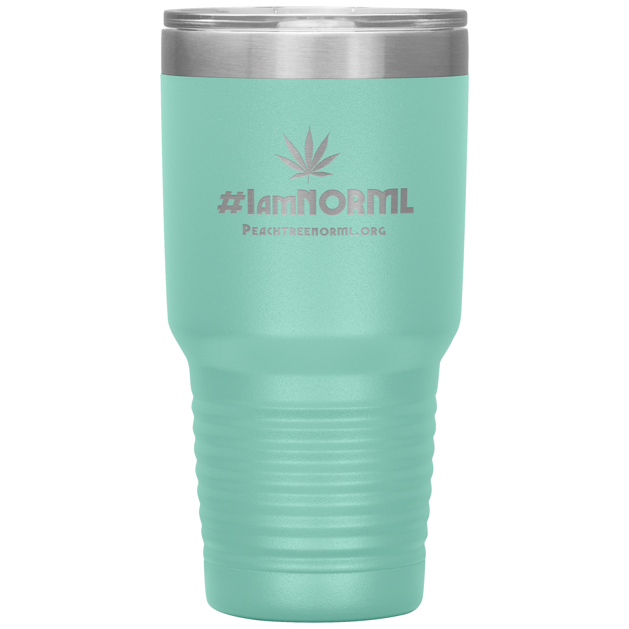 #IAmNORML Tumbler 30z