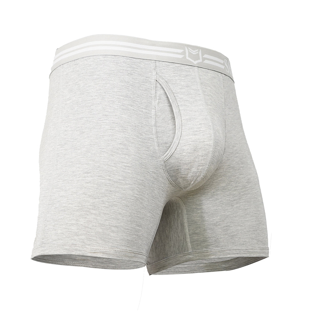 SHEATH 4.0 Bamboo Men's Pouch Boxer Brief 5"