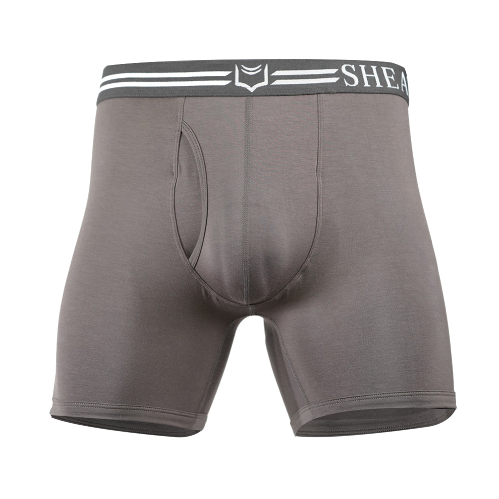 SHEATH 4.0 Modal Men's Pouch Boxer Brief 5"