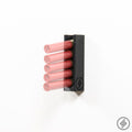 410 Gauge Shotgun Shell Wall Storage Rack