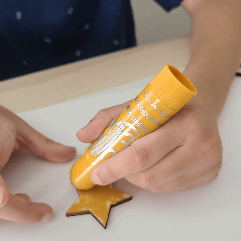 Kwik Stix Paint Sticks, Set of 6 Earth Tones