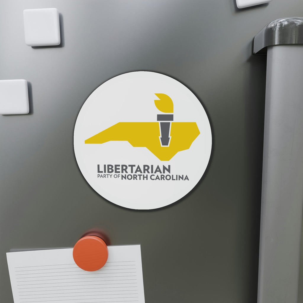 LPNC Die-Cut Magnets