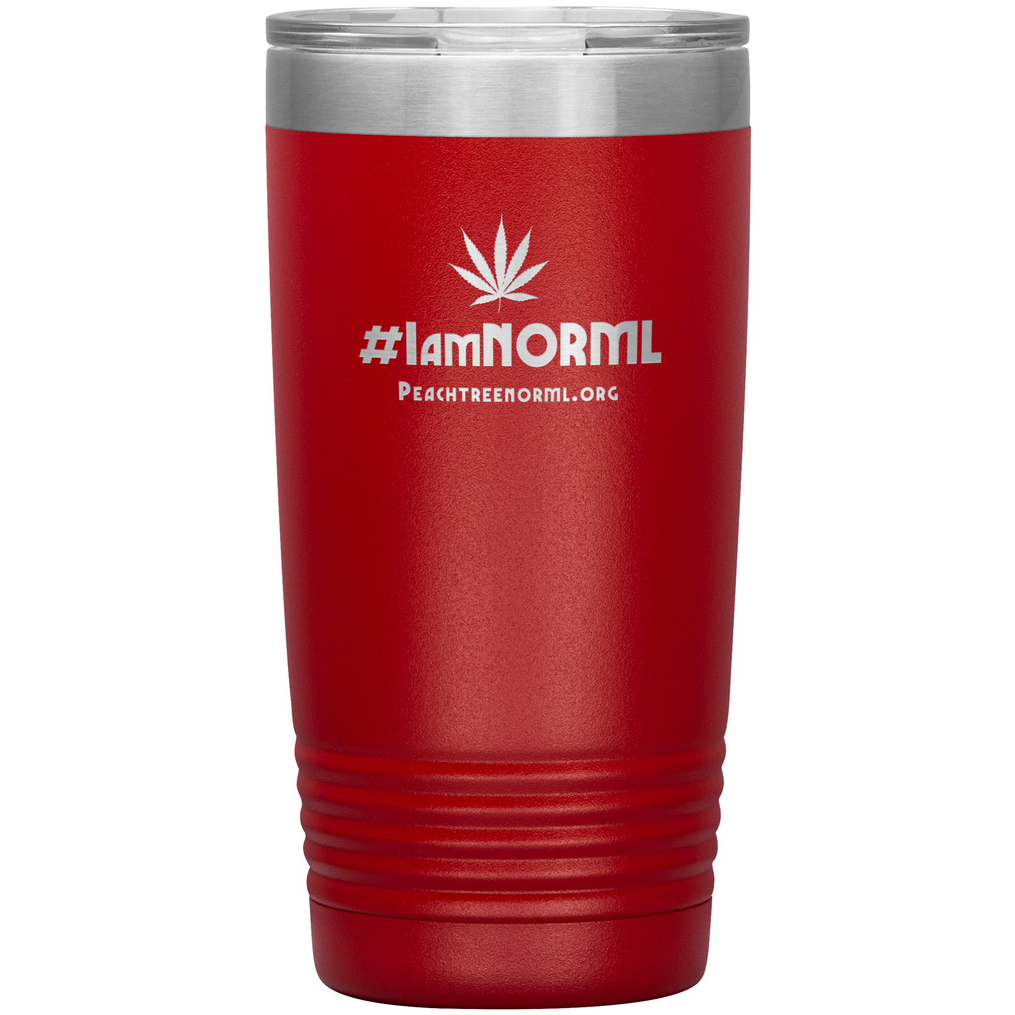 #IAmNORML Tumbler 20z