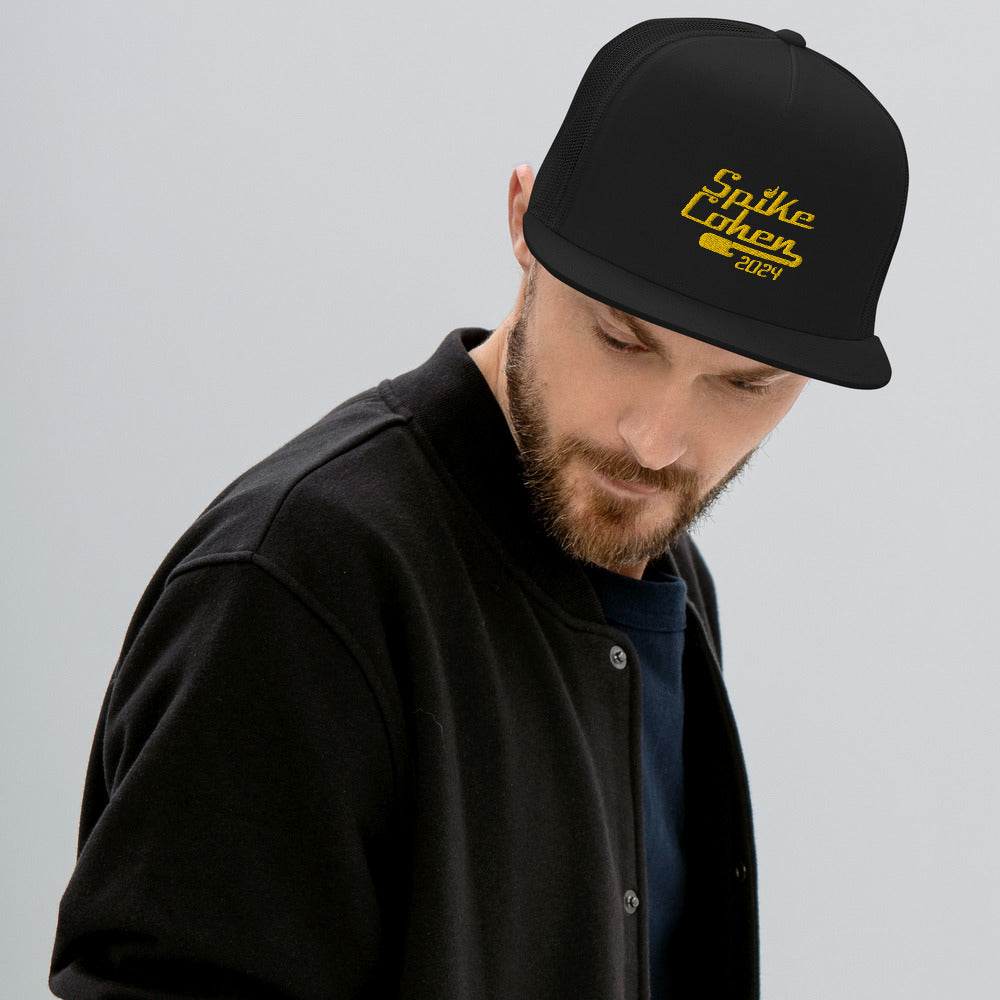 Spike Cohen 2024 Trucker Cap