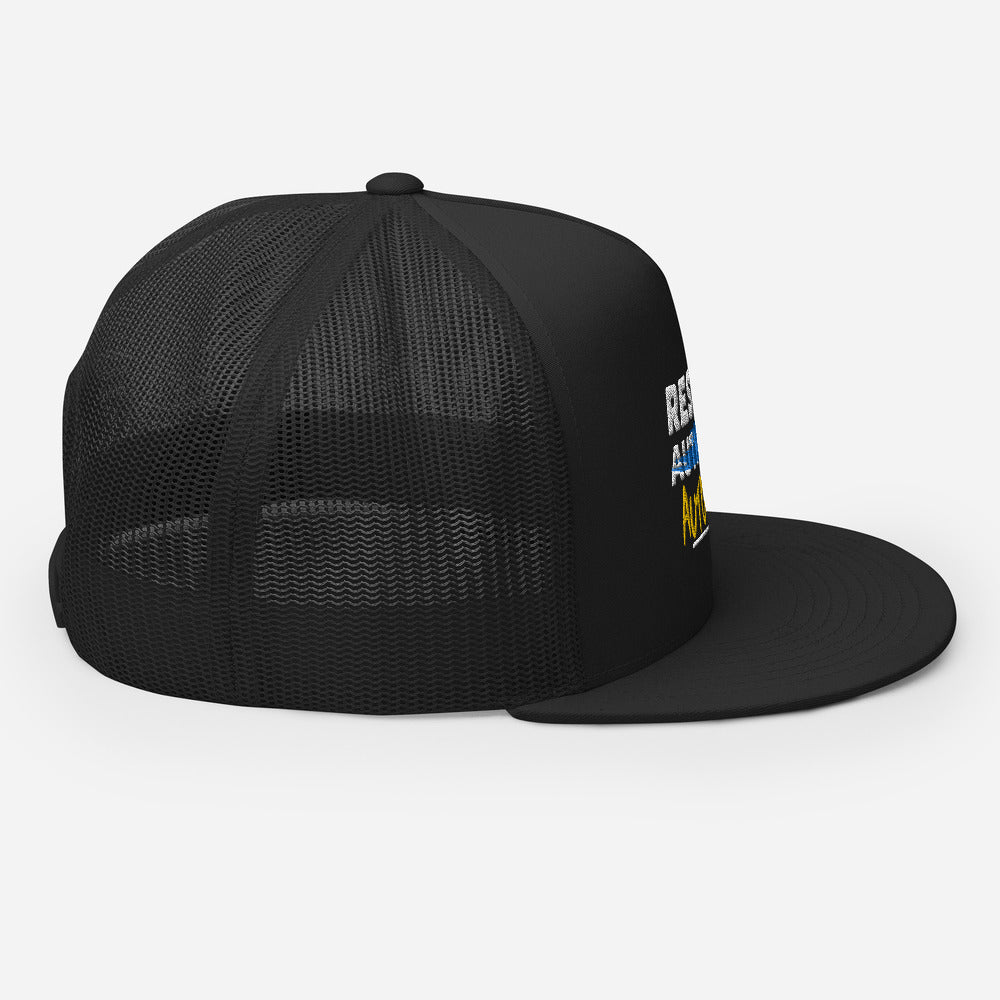 Respect Automony Trucker Cap