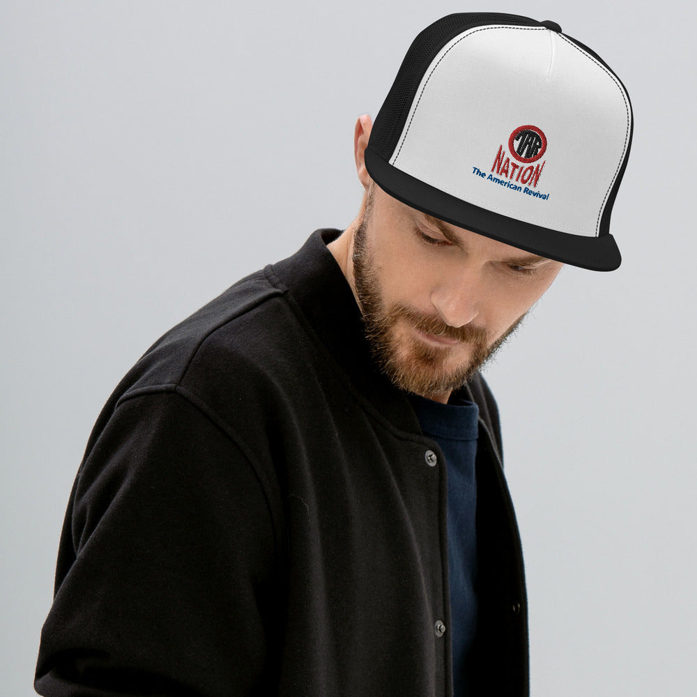 TAR-Nation Trucker Cap