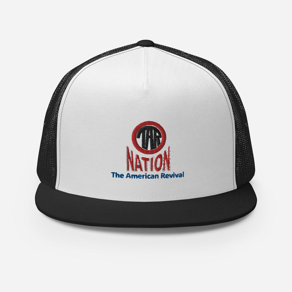 TAR-Nation Trucker Cap