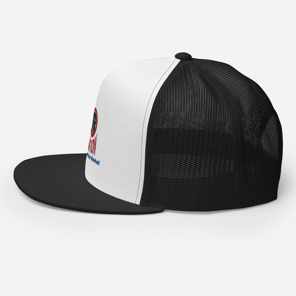 TAR-Nation Trucker Cap