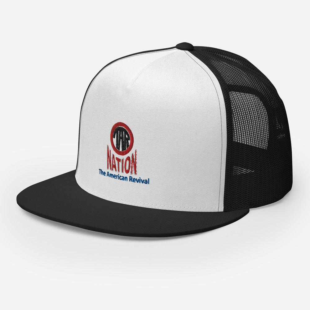 TAR-Nation Trucker Cap