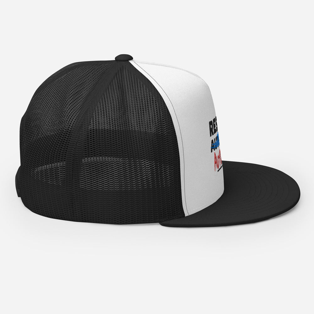 Respect Automony Trucker Cap