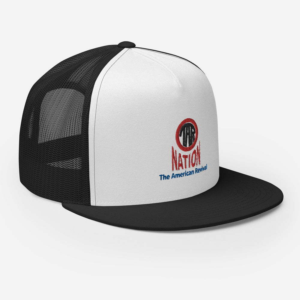 TAR-Nation Trucker Cap