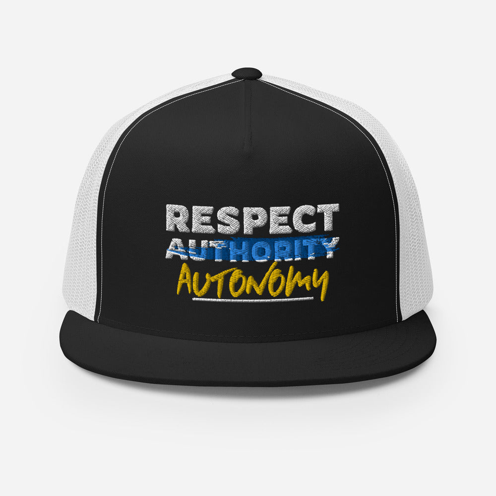 Respect Automony Trucker Cap