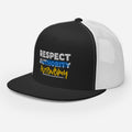 Respect Automony Trucker Cap