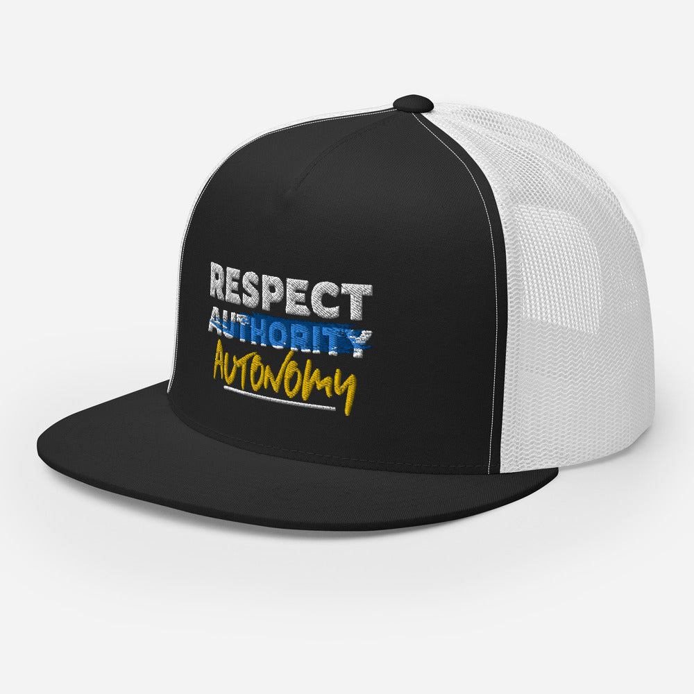 Respect Automony Trucker Cap