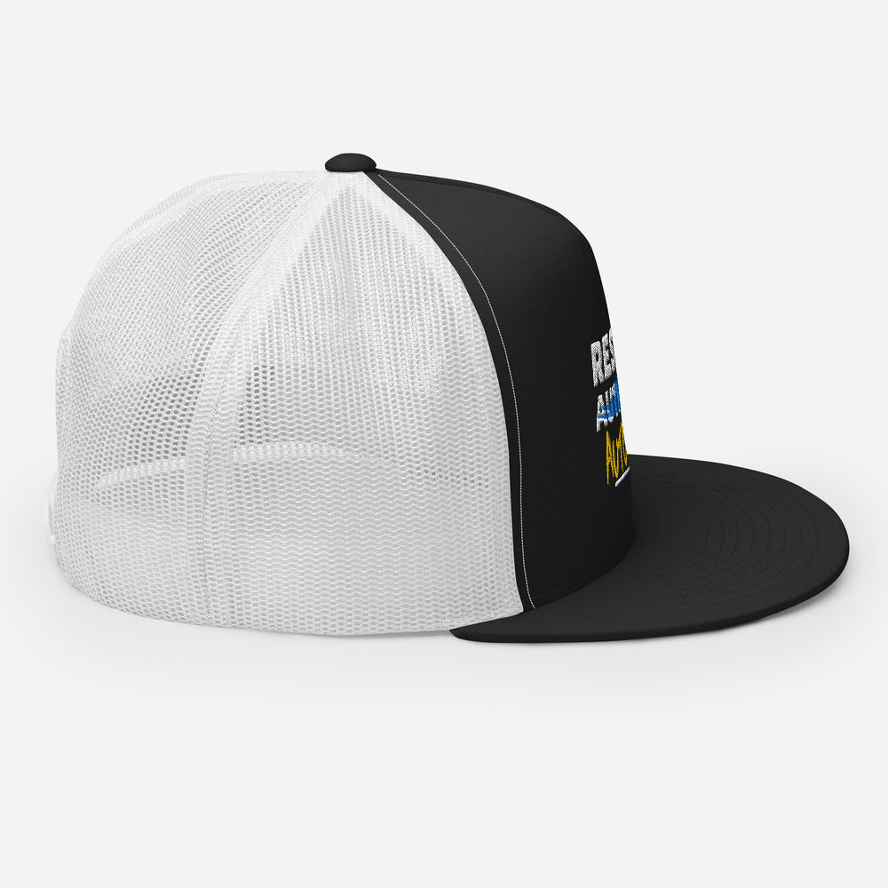 Respect Automony Trucker Cap