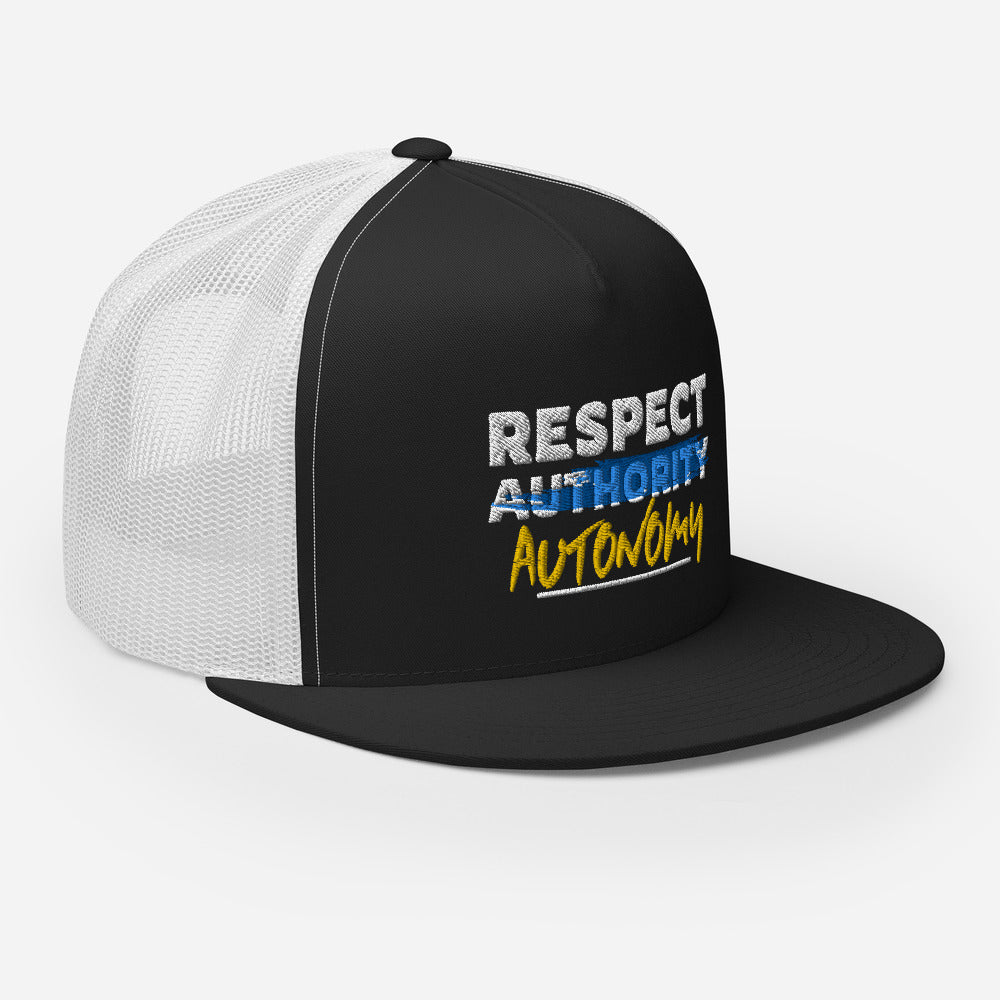 Respect Automony Trucker Cap