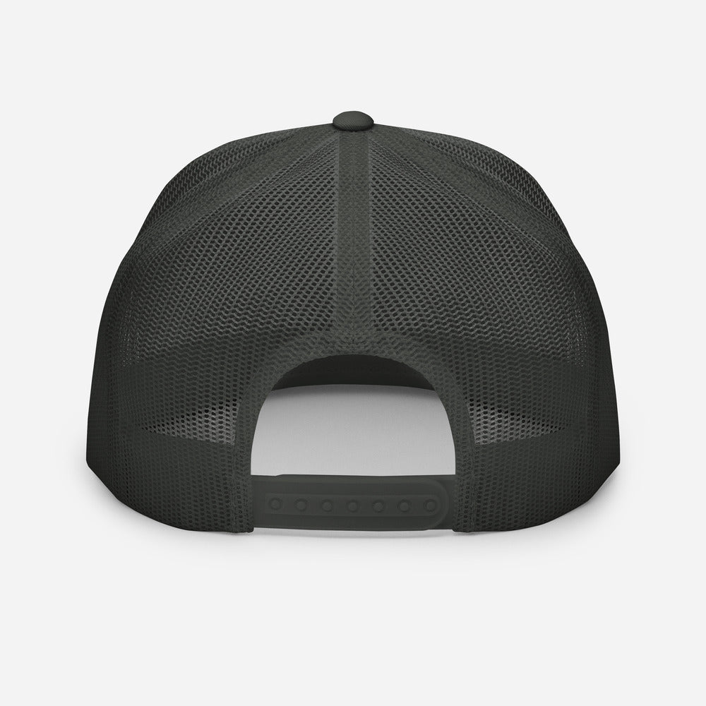 Respect Automony Trucker Cap