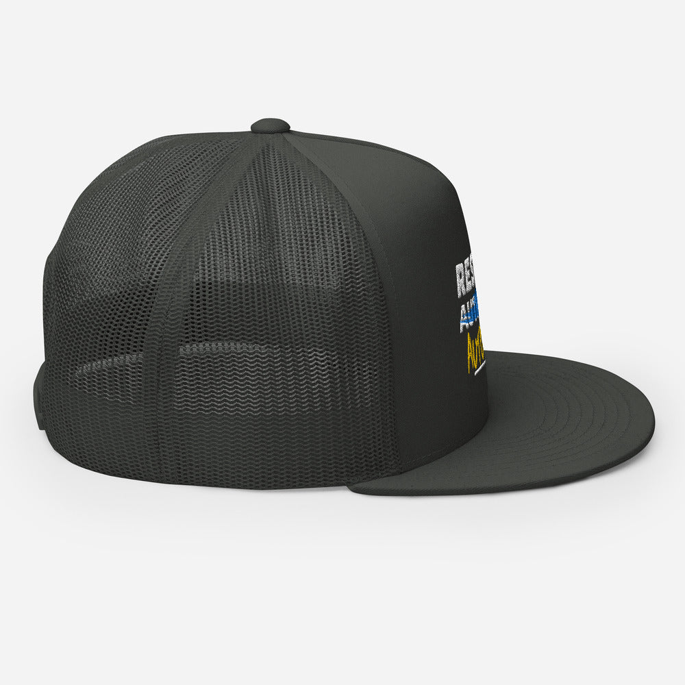Respect Automony Trucker Cap