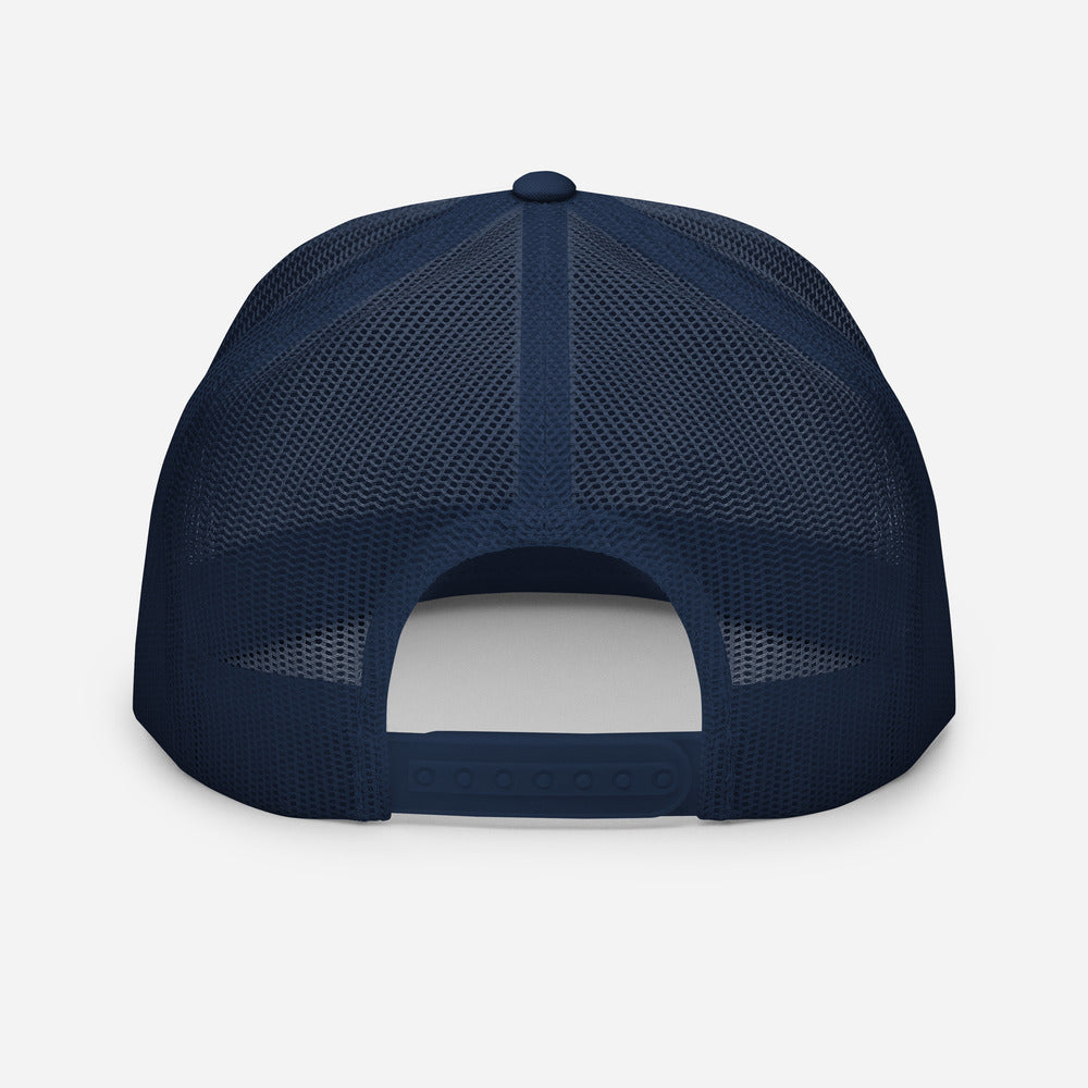 Respect Automony Trucker Cap