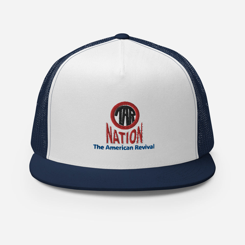TAR-Nation Trucker Cap