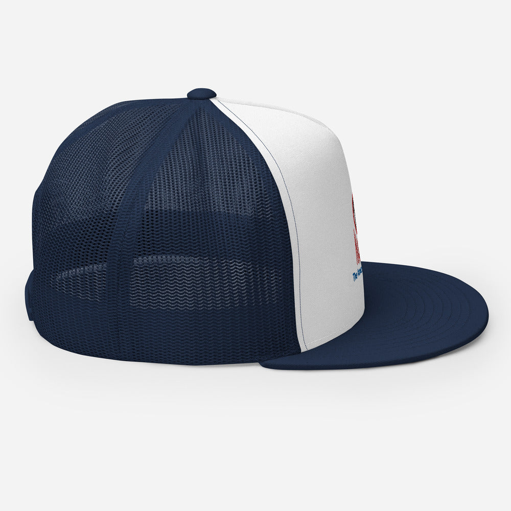TAR-Nation Trucker Cap