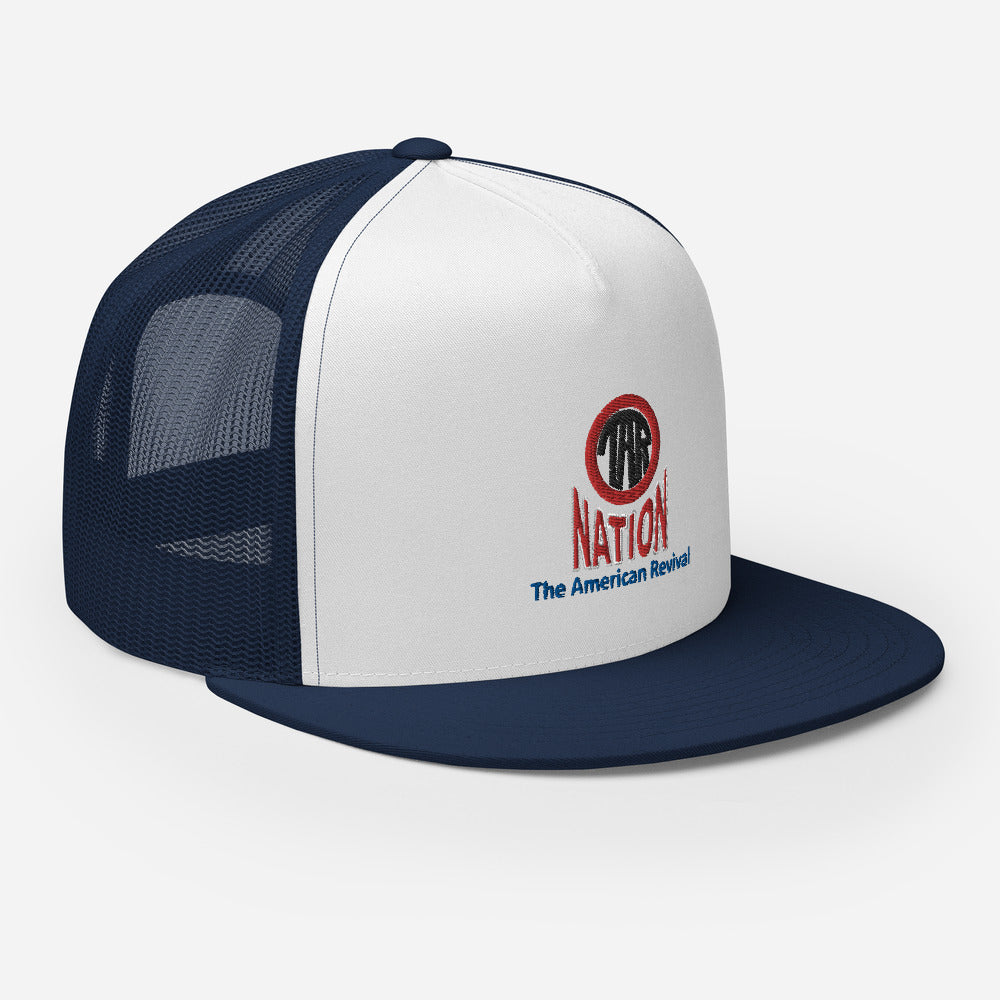 TAR-Nation Trucker Cap