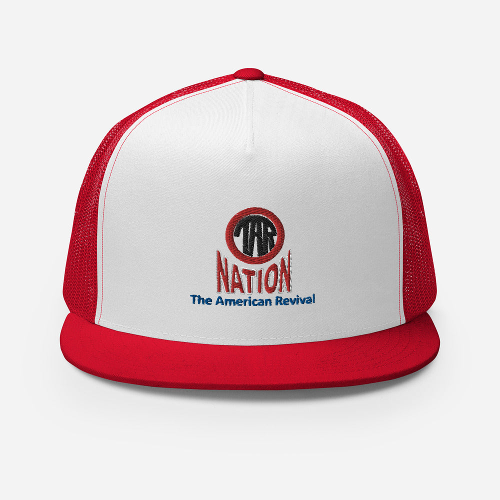 TAR-Nation Trucker Cap
