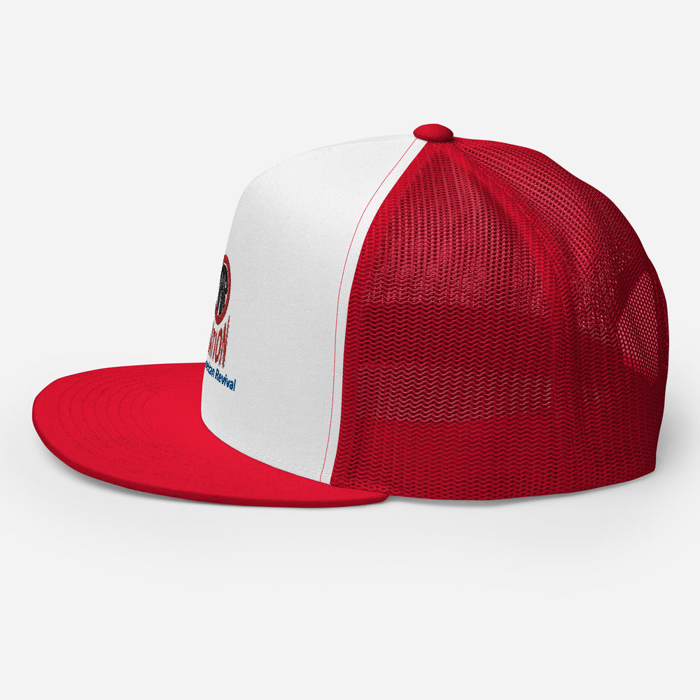 TAR-Nation Trucker Cap