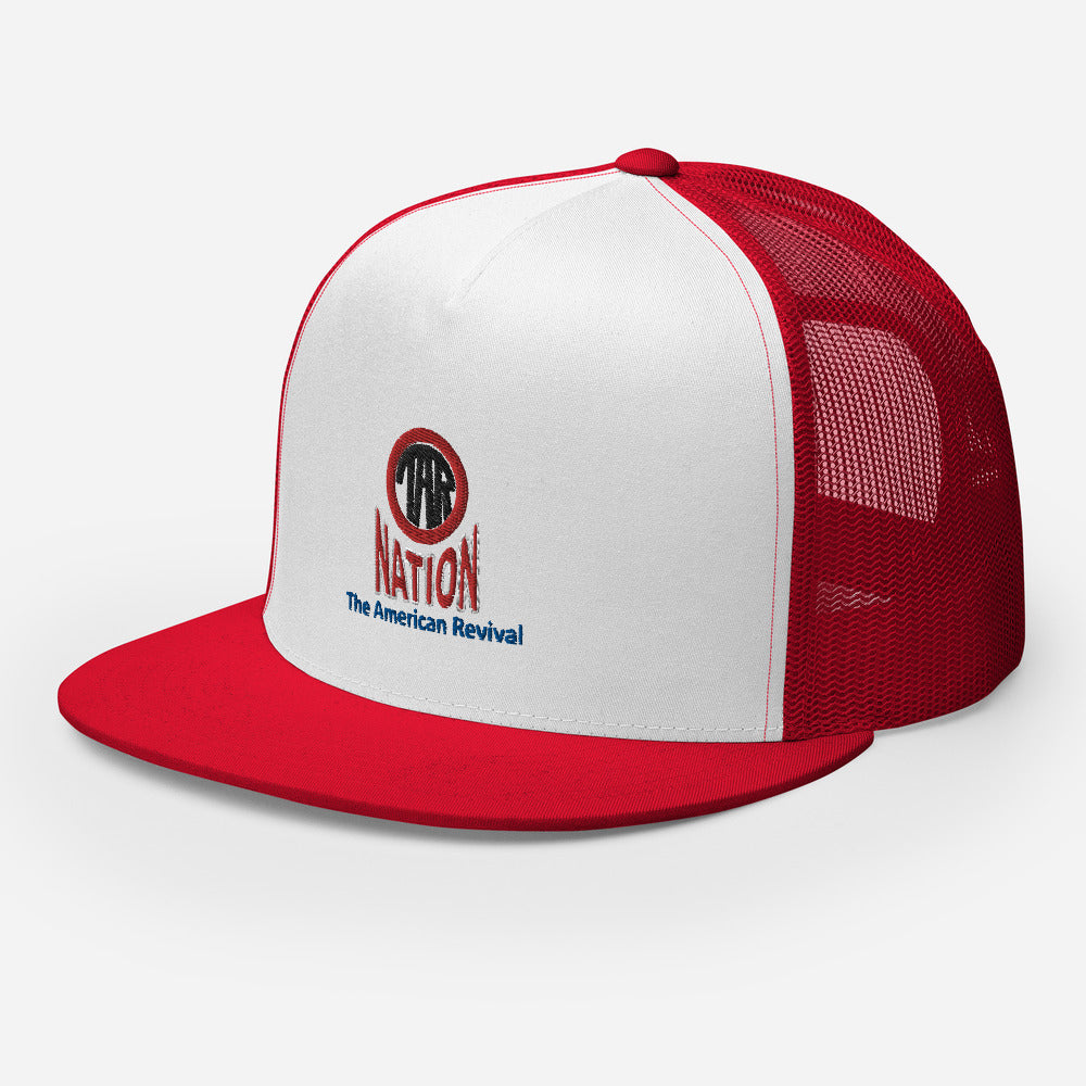 TAR-Nation Trucker Cap