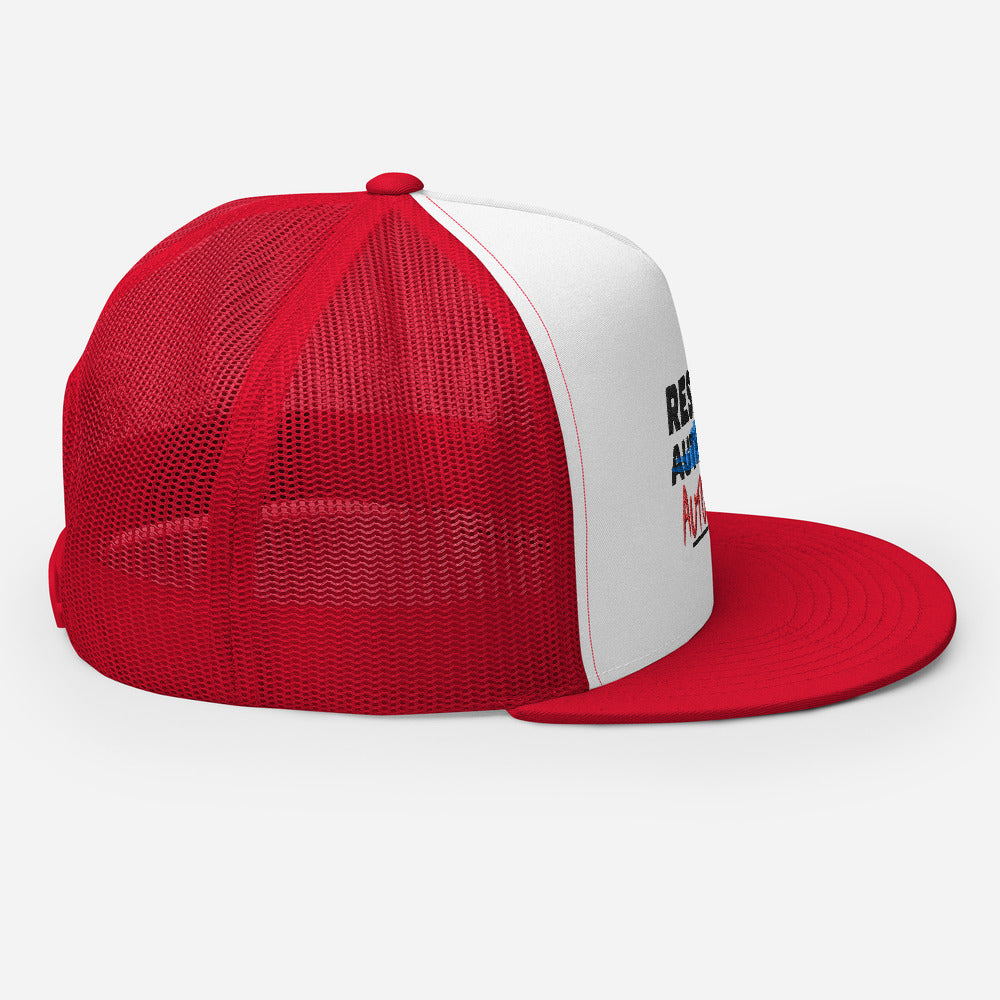 Respect Automony Trucker Cap