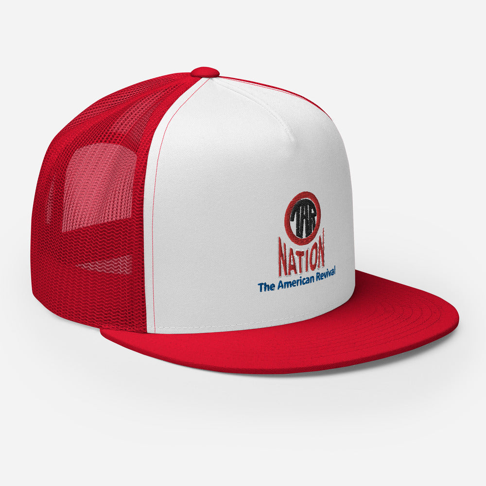 TAR-Nation Trucker Cap