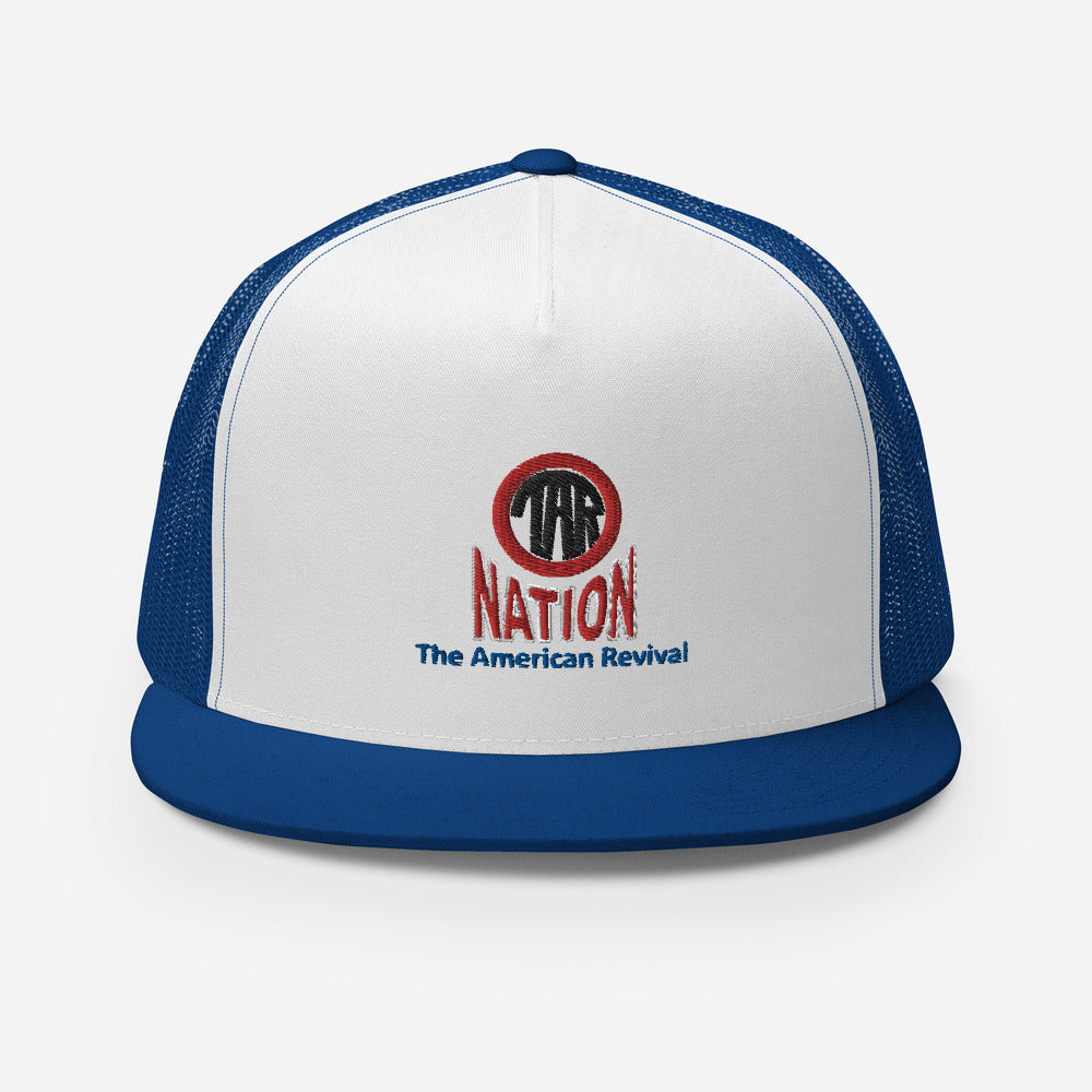 TAR-Nation Trucker Cap
