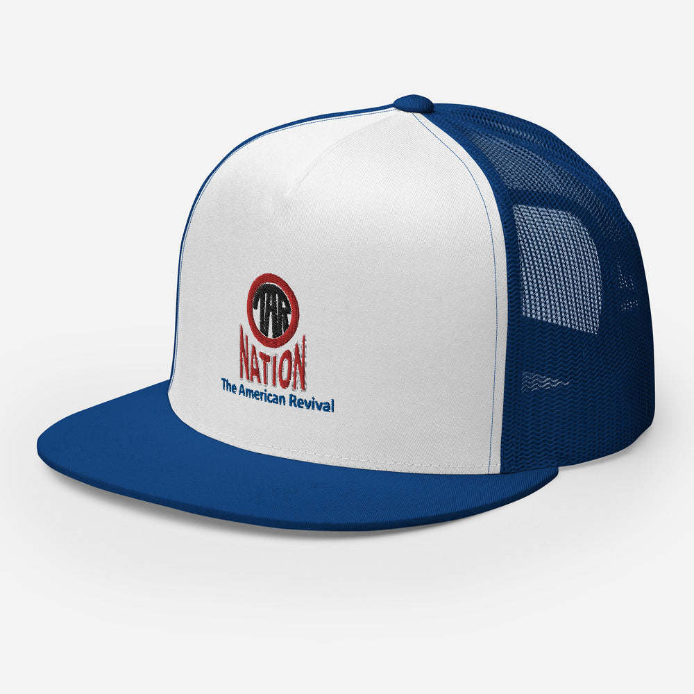 TAR-Nation Trucker Cap
