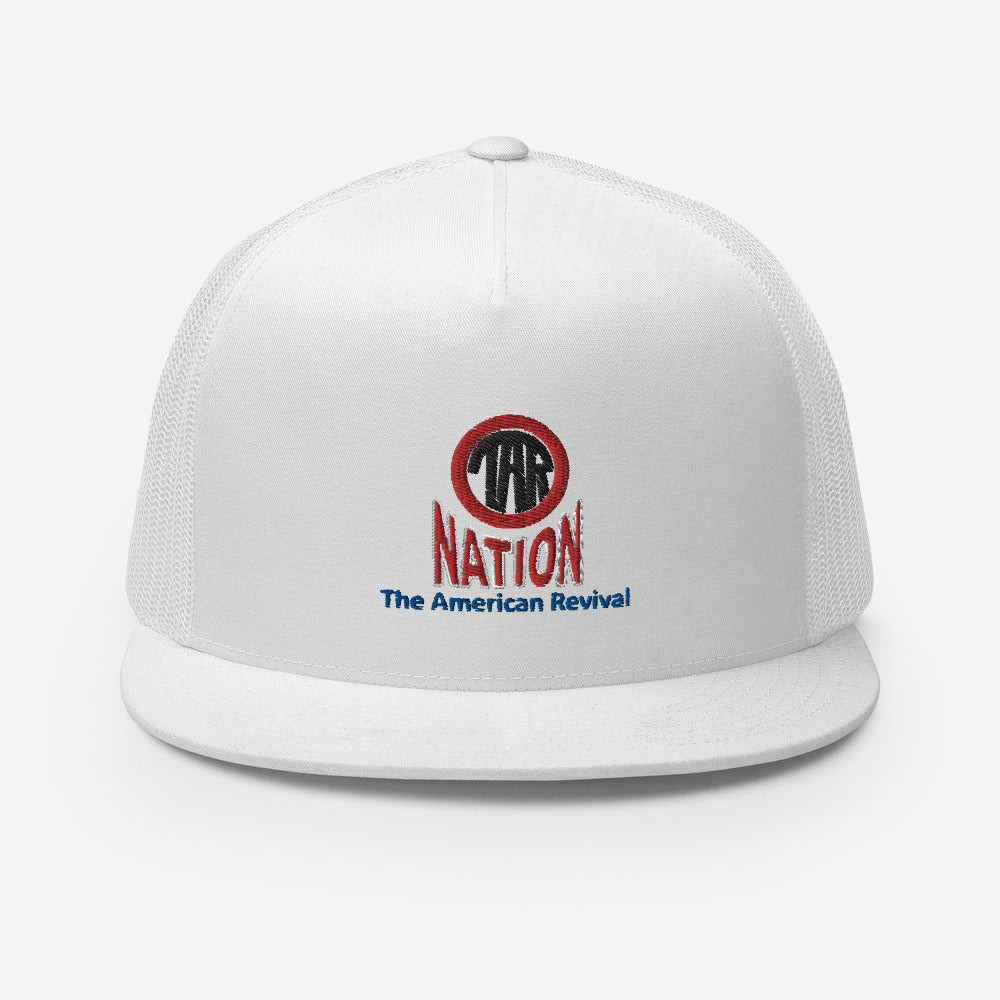 TAR-Nation Trucker Cap