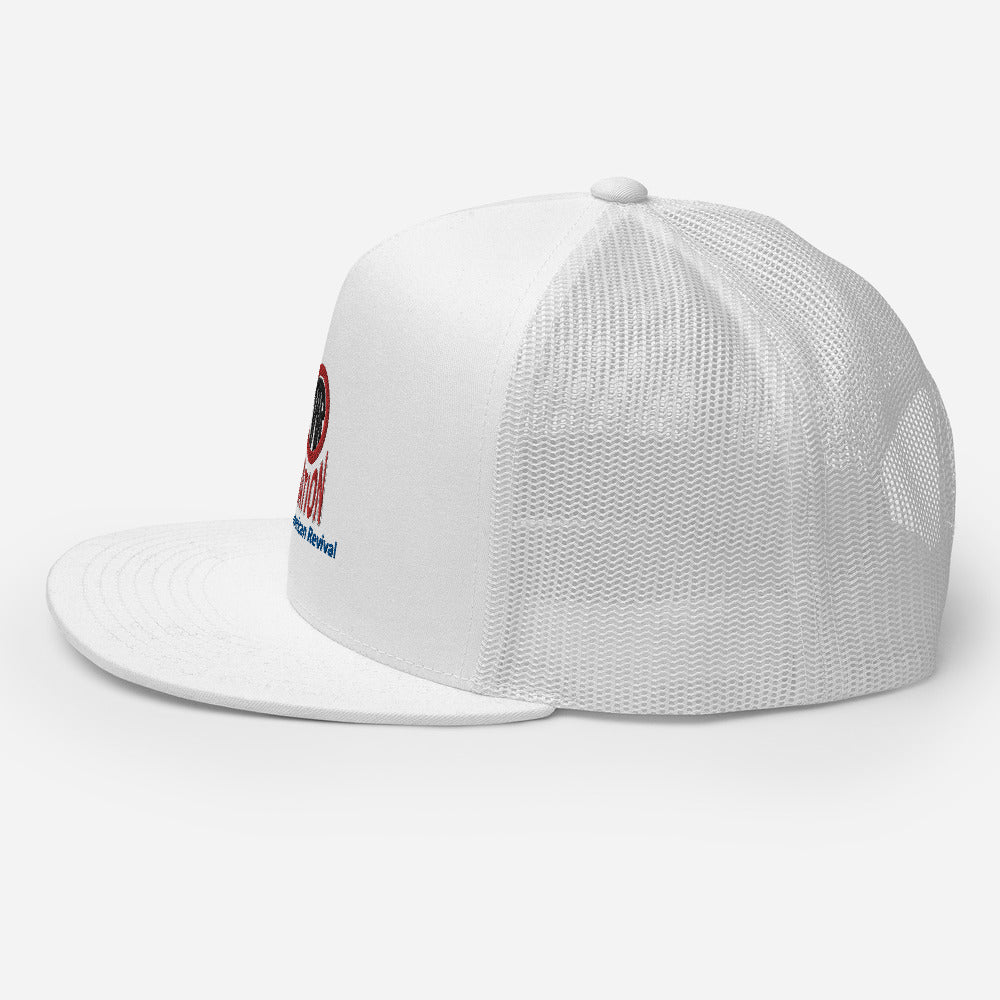 TAR-Nation Trucker Cap