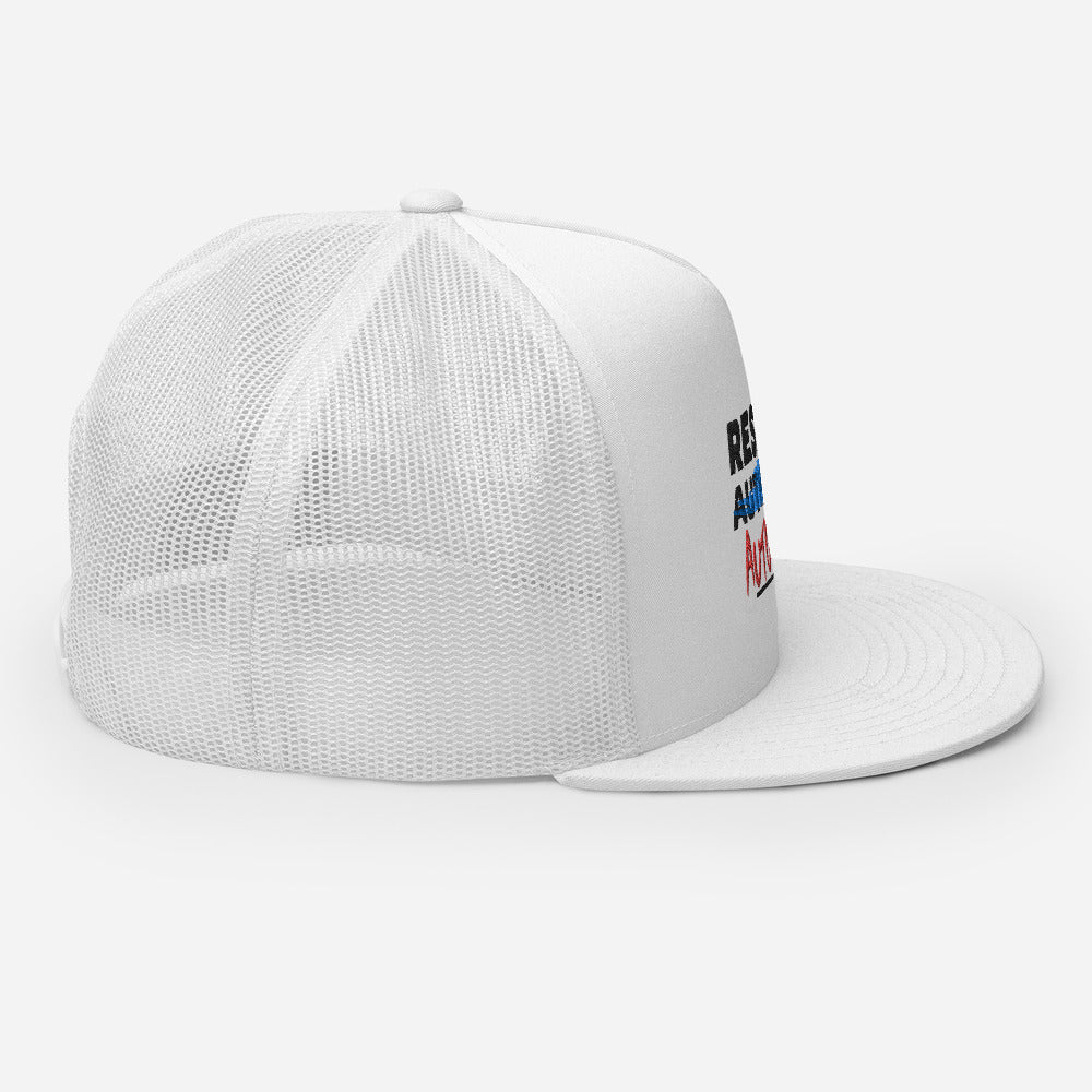 Respect Automony Trucker Cap