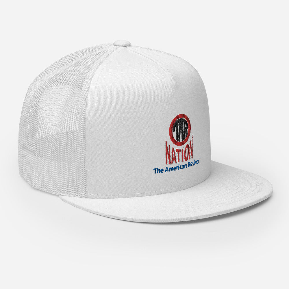 TAR-Nation Trucker Cap