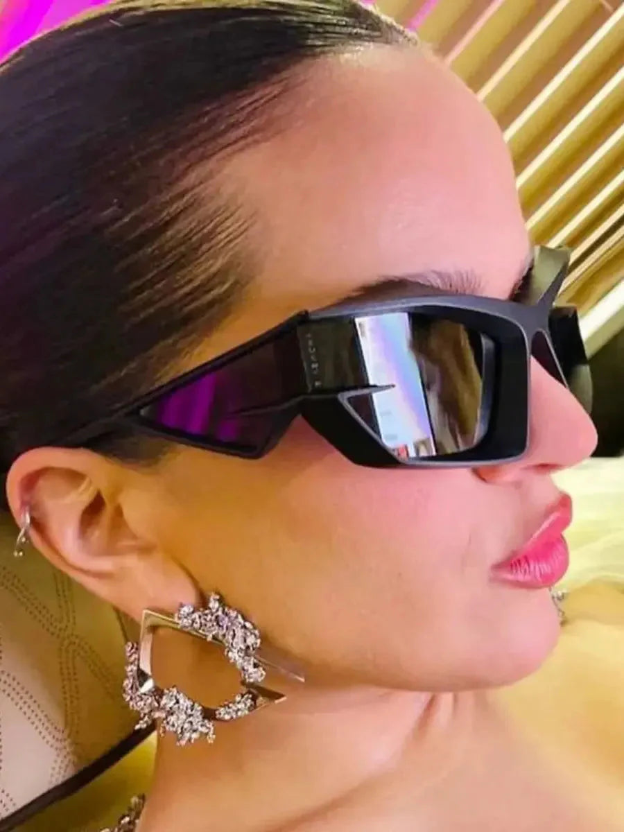 'Pioneer' Cyberpunk Futuristic Sunglasses
