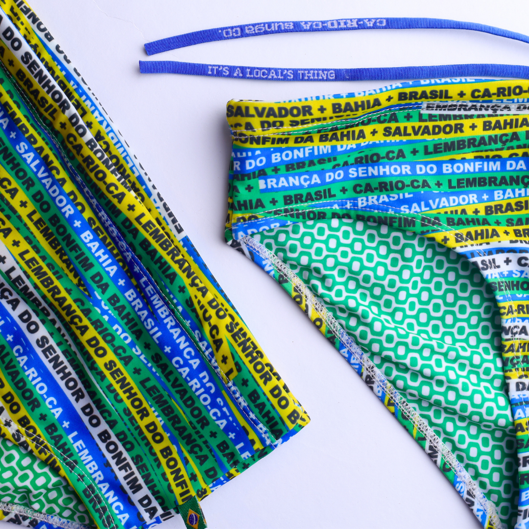 Bonfim Sunga in Brief & Classic cut - Men's Designer Swimwear