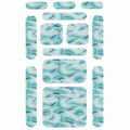 Anywhere Zen Strips, Sandy Waves